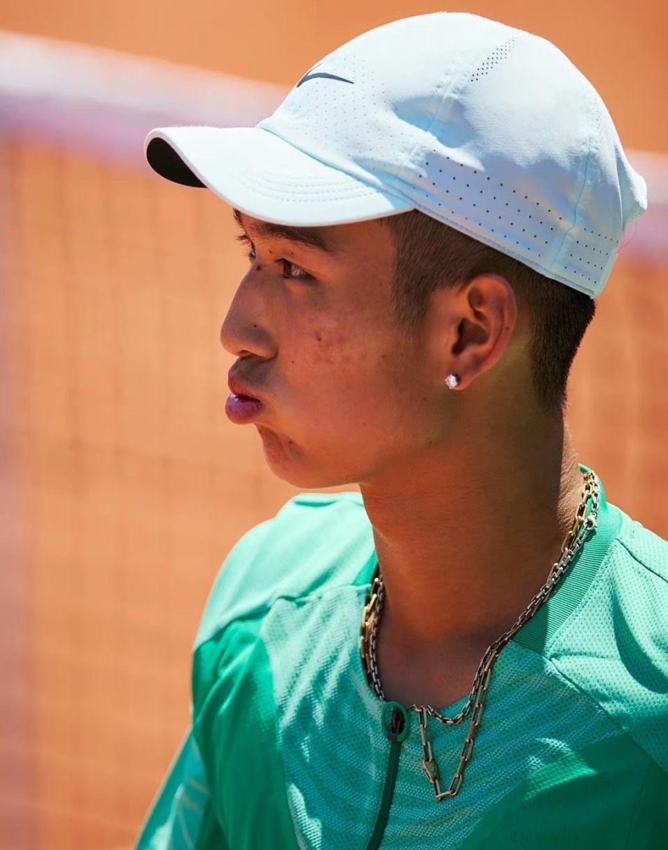 18岁商竣程创4大纪录！中国男网崛起了：连续2个大满贯3人入围正赛(3)