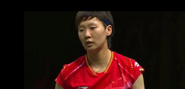 0-4！王曼昱惨遭陈幸同横扫出局！她是世乒赛的最大输家吗？(1)