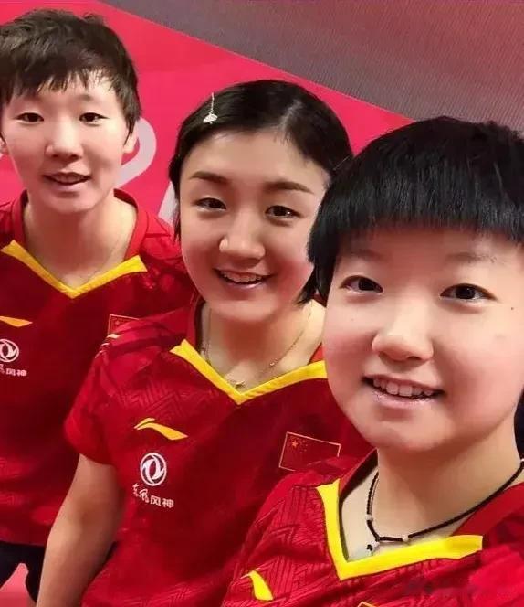 不出意外，本届德班世锦赛中国球员金牌分布如下

男单——樊振东
女单——陈梦
男(1)