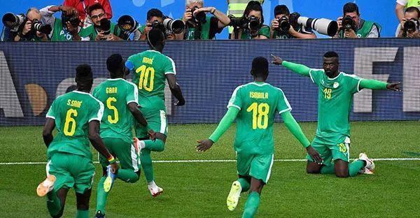 18年世界杯非洲球队有一个32年的纪录被终结——22年世界杯重启了(1)