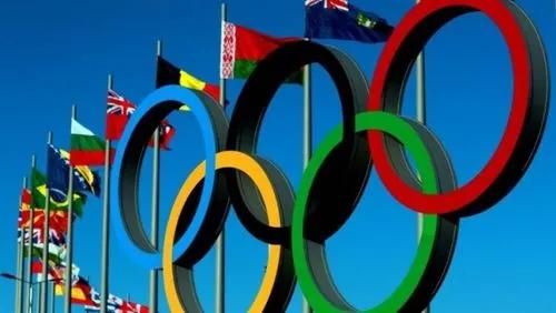 俄罗斯和白俄罗斯被禁止参加奥运会！体育无国界，科学无国界，都是西方人拿来骗人的！(1)