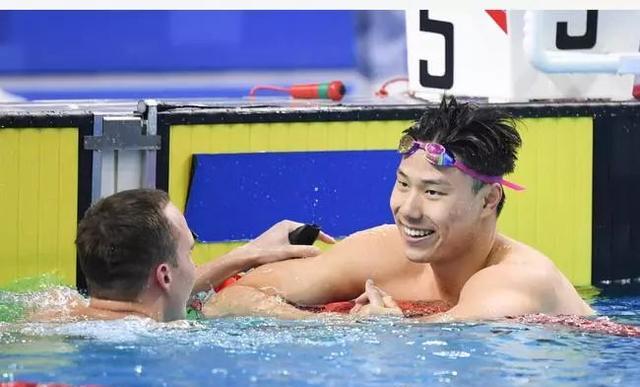CCTV5直播！游泳世锦赛首金或诞生，57秒5，亚洲新蛙王正式放话(3)