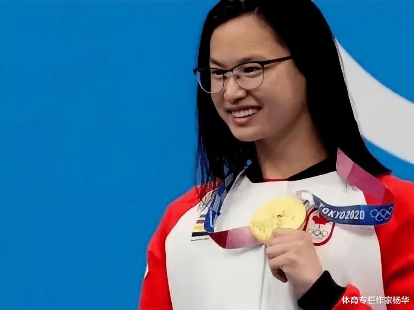 游泳世锦赛决赛张雨霏遭两大华裔猛女夹击围剿，夺冠形势不容乐观(2)