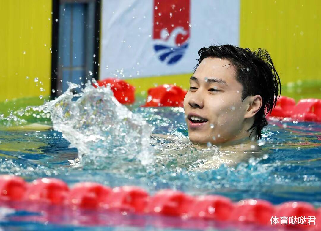祝贺！中国游泳队连夺2金1铜，美国队拿到首冠，女子水球爆冷出局(1)