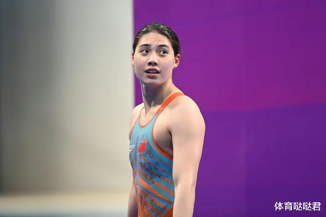 祝贺！中国游泳队连夺2金1铜，美国队拿到首冠，女子水球爆冷出局(2)