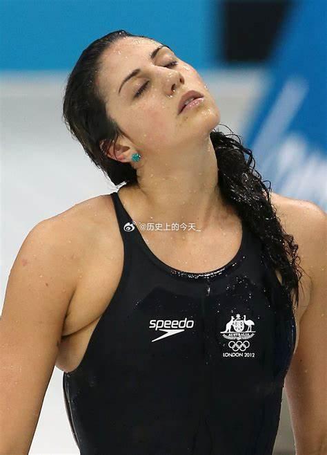 #文史人物#澳大利亚女子游泳奥运冠军斯蒂芬妮·赖斯文史公曰：人称“世界泳坛第一美(4)