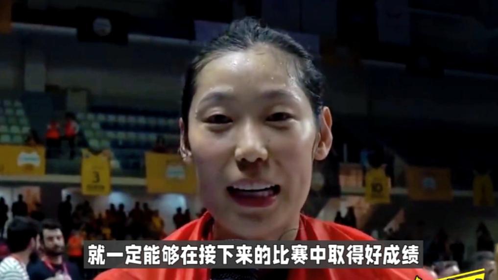 中国女排前队长朱婷更新动态：康复中，将参加巴黎奥运会资格赛(1)