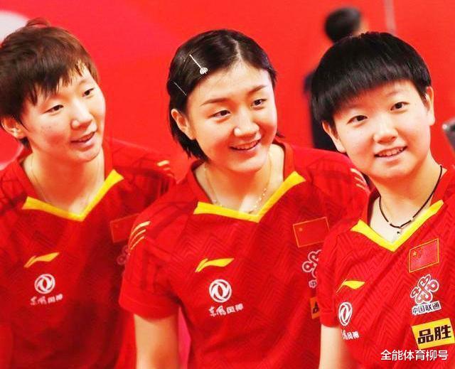中国队3-0、3-0剑指冠军，亚锦赛：世界第1第2孙颖莎、陈梦夺2连胜(1)