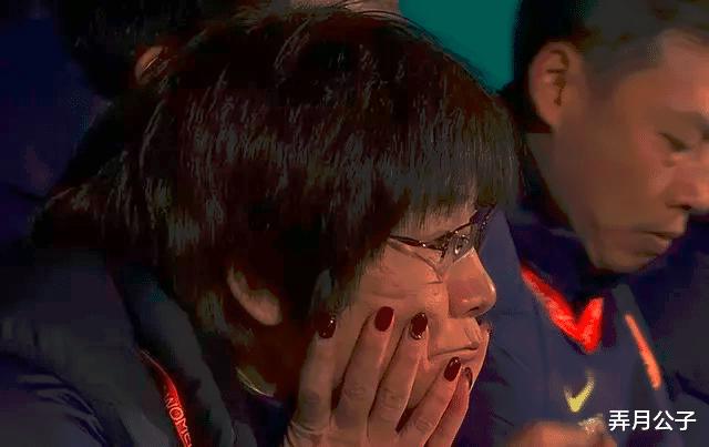 打击报复？亚洲杯功臣不满世界杯0出场，水庆霞把她踢出亚运名单(3)