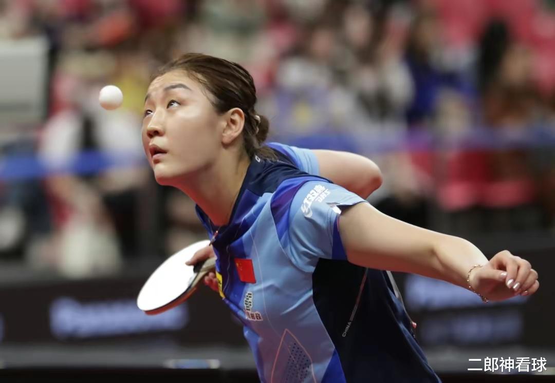 属于奥运会规则球员，陈梦和伊藤美诚有共同点，也有不同点(8)