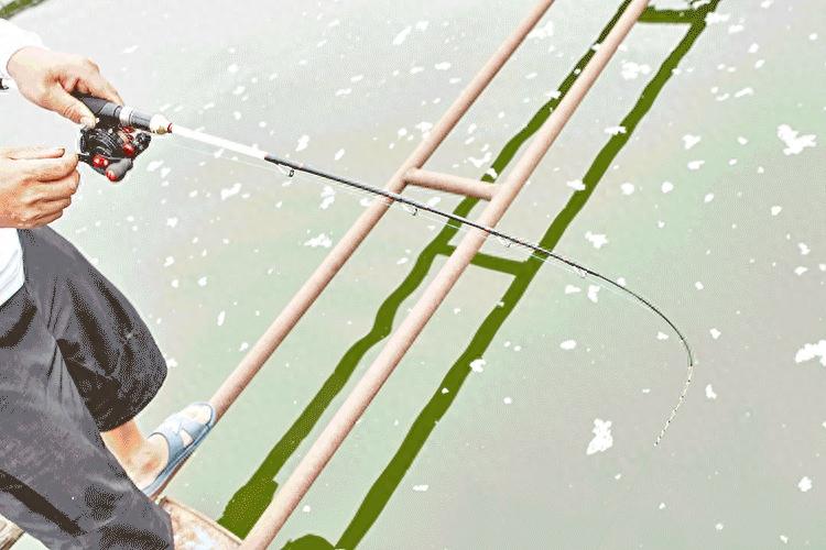 制作石墨钓鱼竿的奇妙过程。为何轻如碳纤维却难以普及？(5)