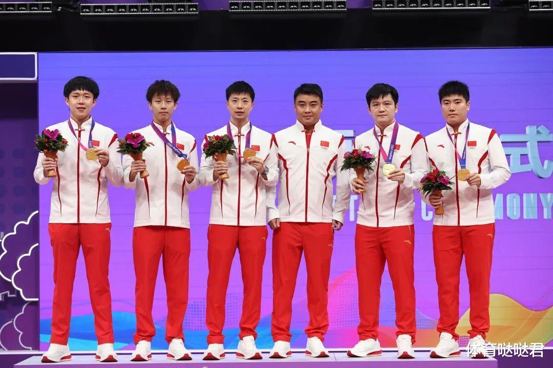 杭州亚运会：乒乓球27日赛程公布，中国四人出战，林高远迎来首秀(1)