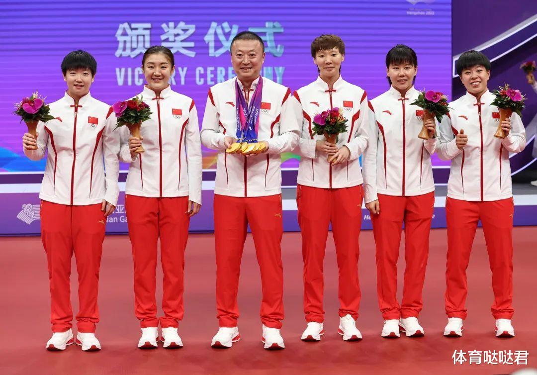 杭州亚运会：乒乓球27日赛程公布，中国四人出战，林高远迎来首秀(2)