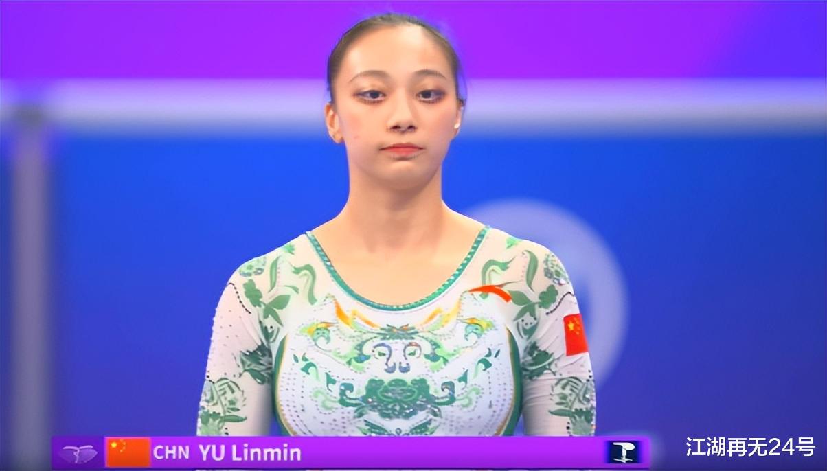 1金+频繁失误！中国体操滑铁卢，传奇老将第四，朝鲜独得两金(5)