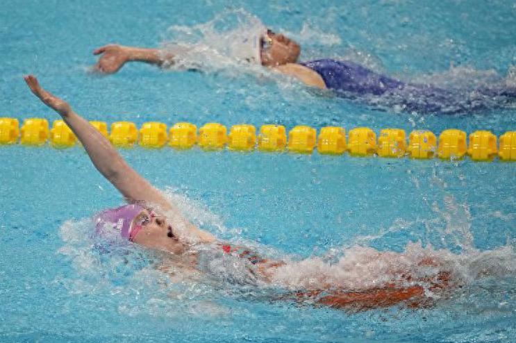 本次亚运会最离谱的比赛！竟然发生在中国游泳队！泳迷评论真搞笑(3)
