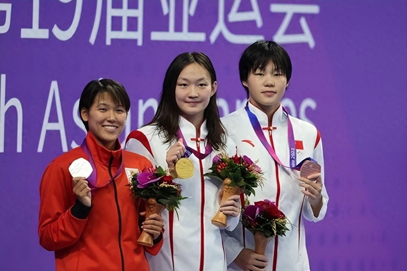 本次亚运会最离谱的比赛！竟然发生在中国游泳队！泳迷评论真搞笑(7)