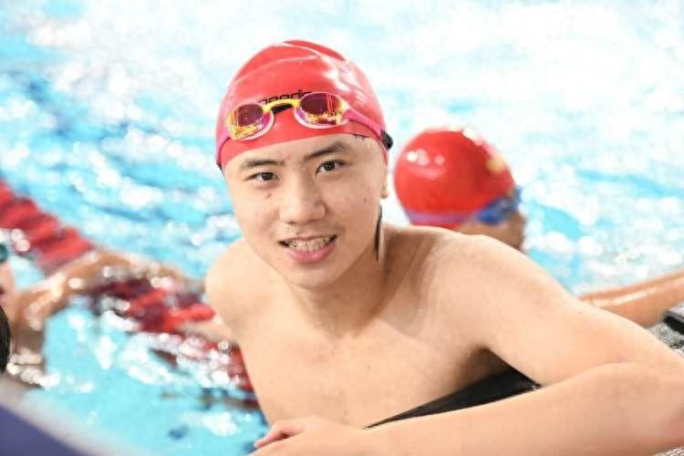 本次亚运会最离谱的比赛！竟然发生在中国游泳队！泳迷评论真搞笑(8)