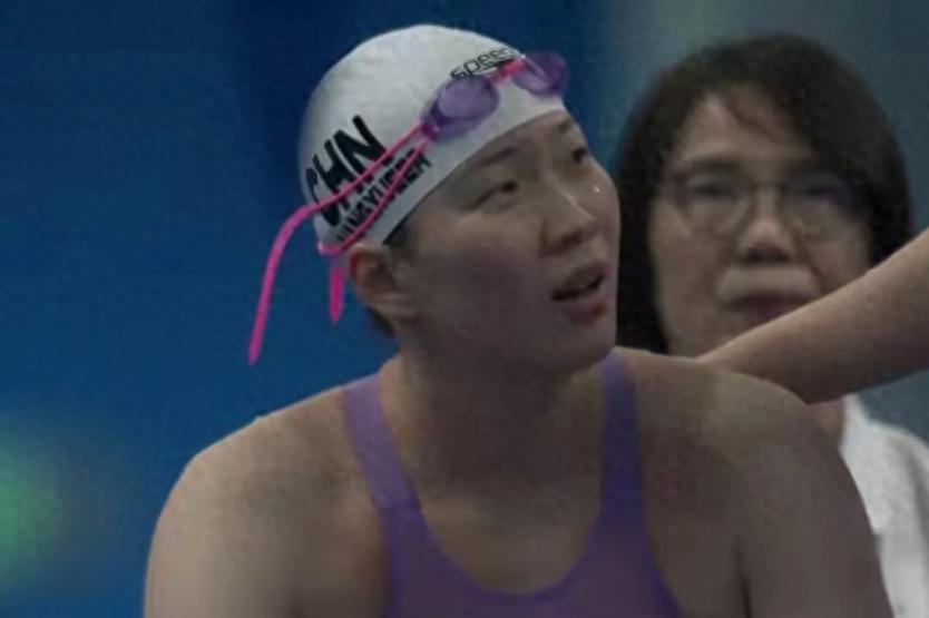 本次亚运会最离谱的比赛！竟然发生在中国游泳队！泳迷评论真搞笑(12)