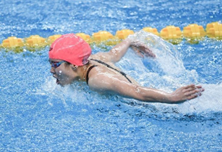 本次亚运会最离谱的比赛！竟然发生在中国游泳队！泳迷评论真搞笑(15)