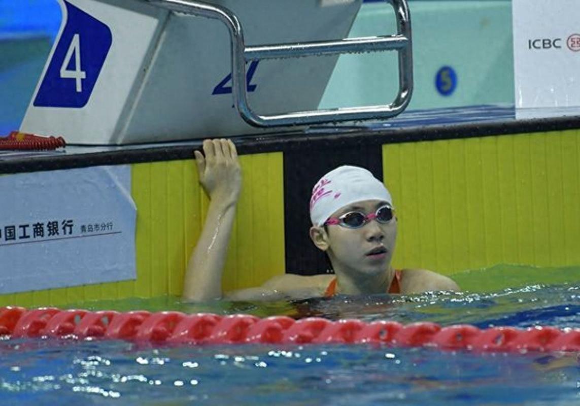 本次亚运会最离谱的比赛！竟然发生在中国游泳队！泳迷评论真搞笑(22)