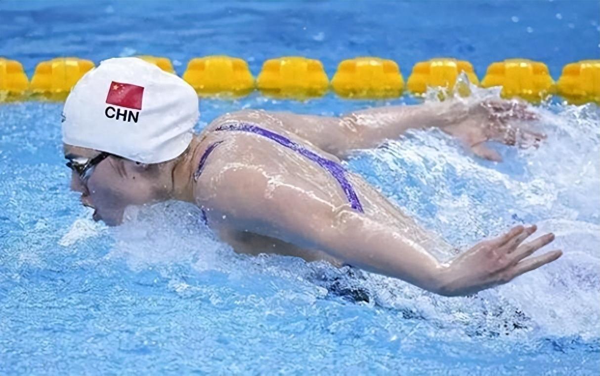 本次亚运会最离谱的比赛！竟然发生在中国游泳队！泳迷评论真搞笑(23)