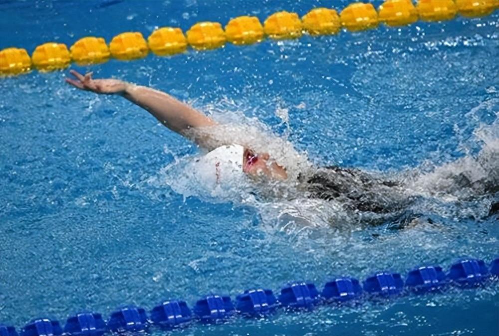 本次亚运会最离谱的比赛！竟然发生在中国游泳队！泳迷评论真搞笑(28)