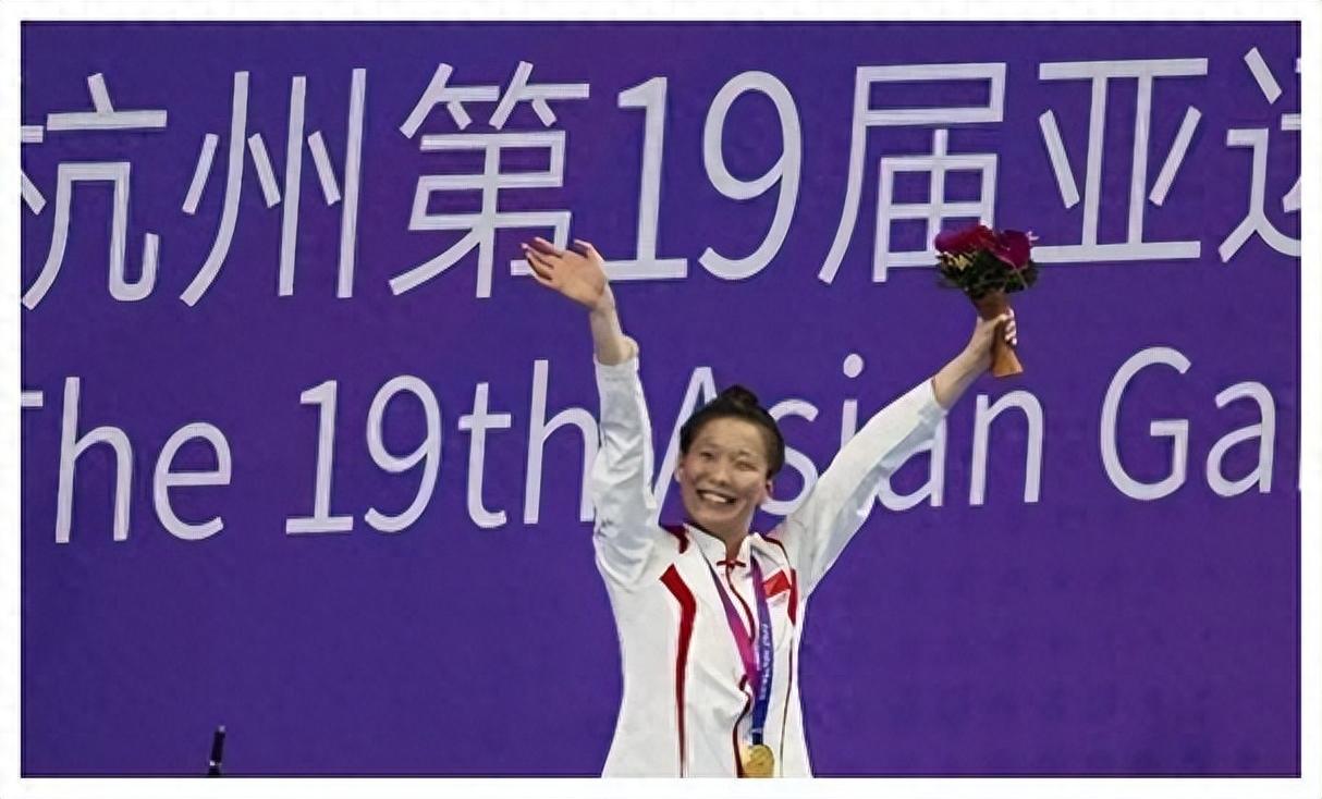 本次亚运会最离谱的比赛！竟然发生在中国游泳队！泳迷评论真搞笑(29)
