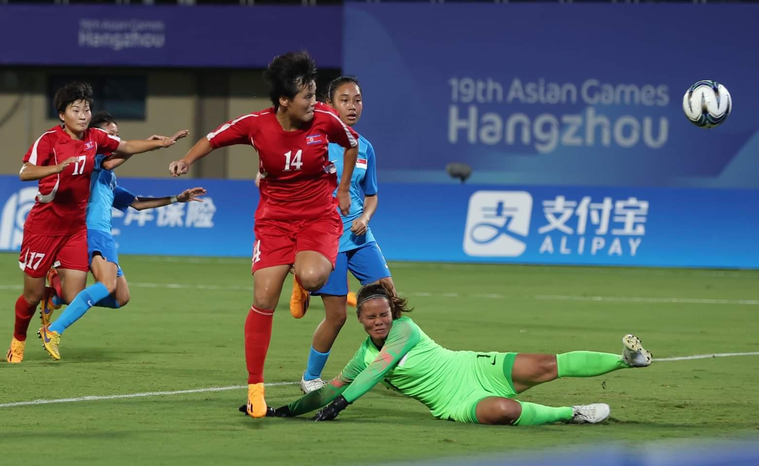 7比0完胜新加坡，朝鲜体育背后的故事(1)