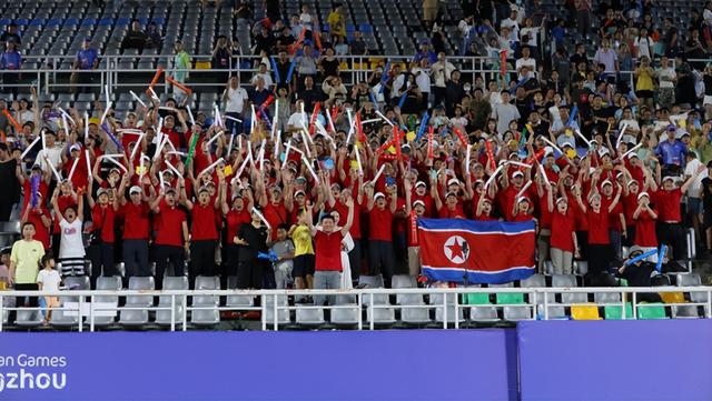 7比0完胜新加坡，朝鲜体育背后的故事(2)
