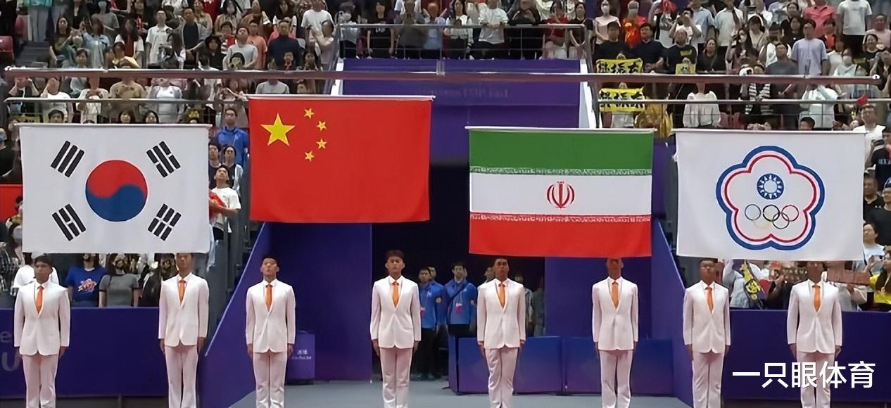 敬佩！伊朗男乒又站上领奖台，仅靠3人夺2次季军，望向中国队金牌(2)