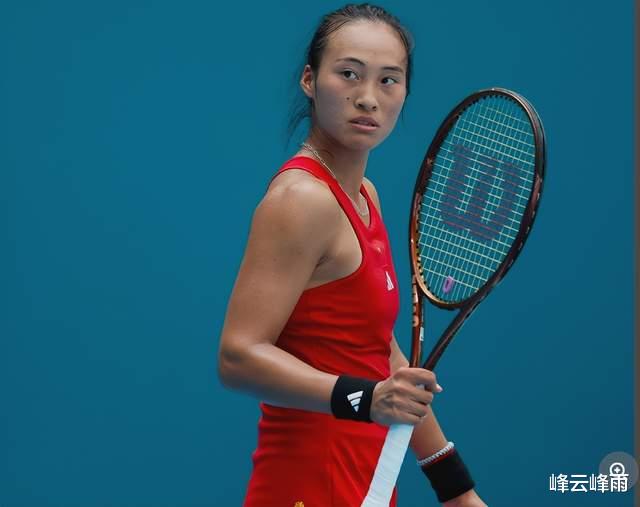 中国网球一姐郑钦文直言，菲塞特的解约是违反伦理，理解但不原谅(1)