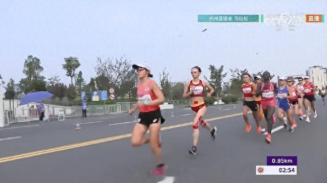 张德顺获得女子马拉松亚军，亚运会中国田径队19金11银9铜收官(3)