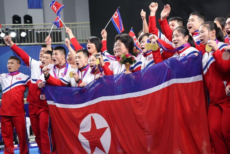 0：5！举重梦之队遭遇历史最差战绩，朝鲜挑战中国女举王座(4)