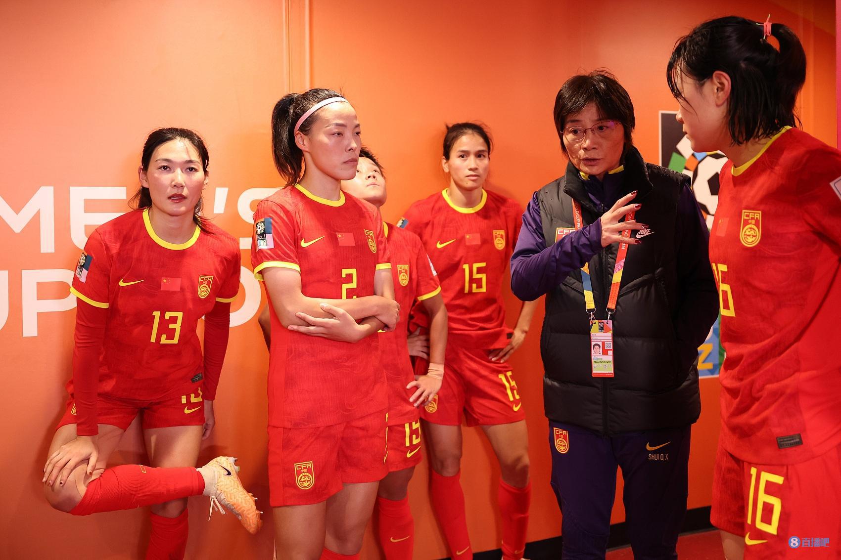 足球报：中国女足将以全主力参加奥预赛，想获得奥运门票难度很大(1)