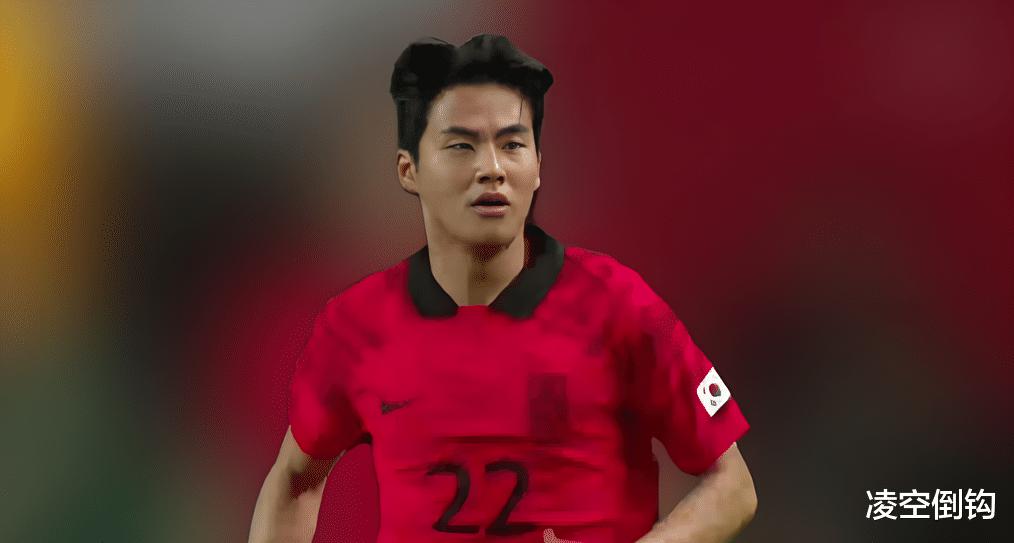 李刚仁2分钟2球，4-0韩国队爆发，复仇非洲劲旅，连续4场不败(1)