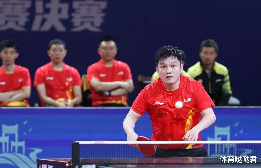 乒乓球全锦赛：10月14日赛程公布，决出女单冠军，樊振东再度登场(1)