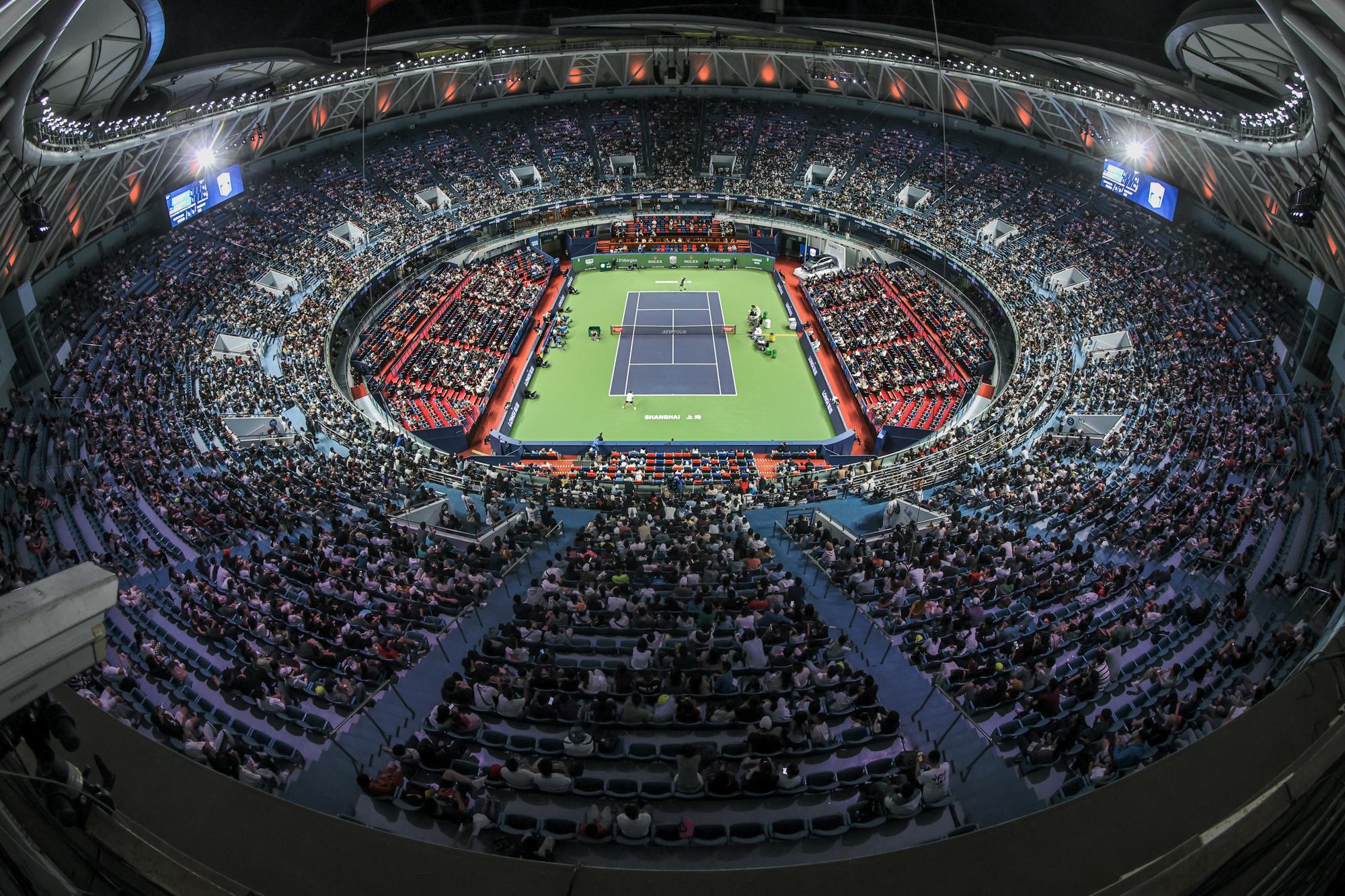 [ATP上海大师赛]回归的大师赛见证历史，告别的时代，也是全新的时代(5)
