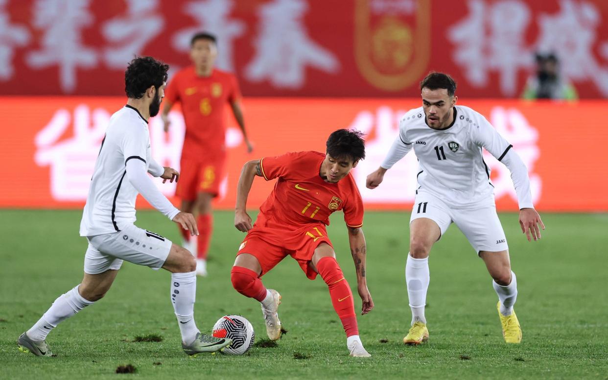 81分钟绝杀1-0，2026世界杯首支出局队诞生，中国队PK亚洲第32(2)