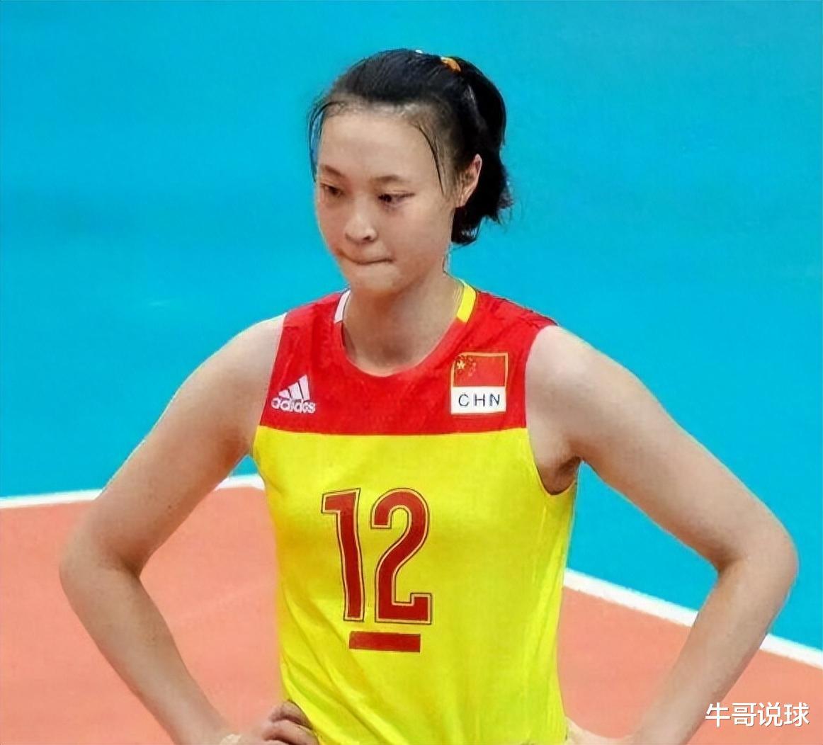 冯坤：中国女排史上，能称得世界级“主攻手”只有7人，杨昊够格(4)