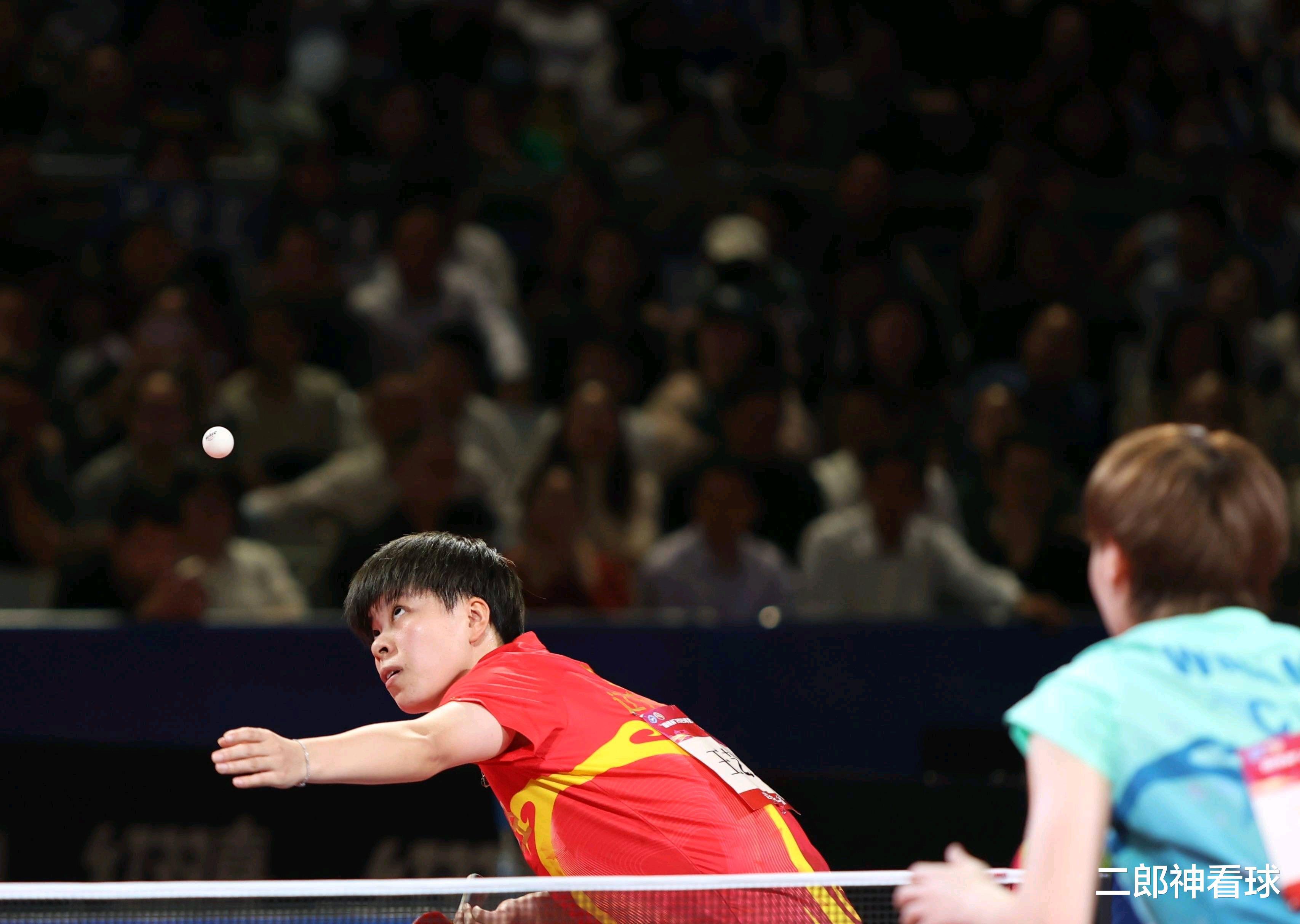 王艺迪的内外战表现，对标国乒的选拔规则，才能客观评价选手实力(8)