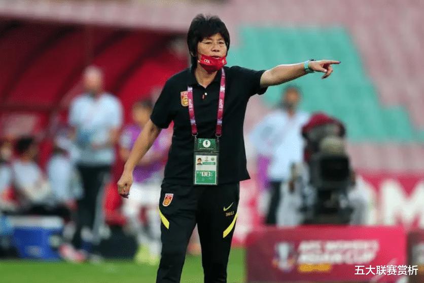 1-10惨败！奥预赛中国女足又遭重创，韩国队冲到第1名，水庆霞压力大了(4)