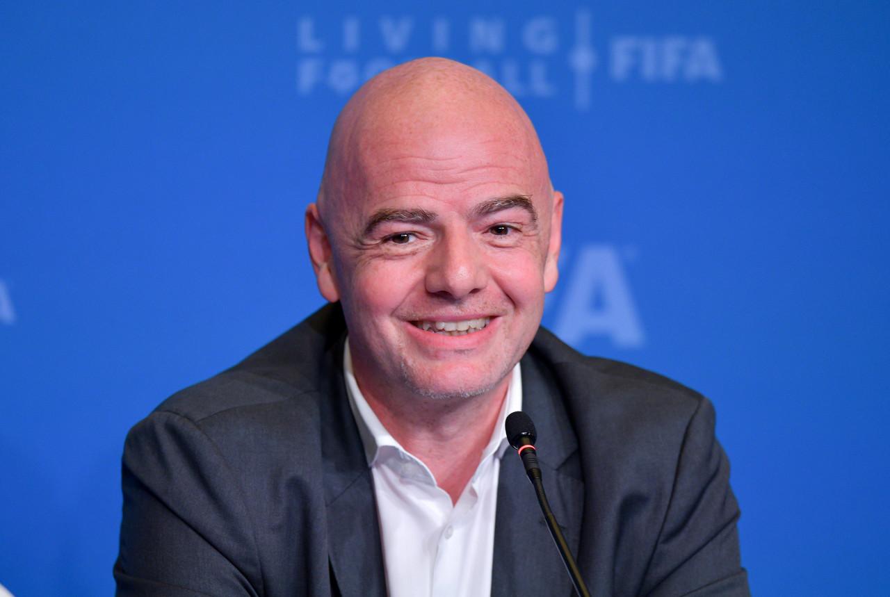 FIFA声明：“劳伯案”终于结案了，因凡蒂诺的行为适当又合法(1)