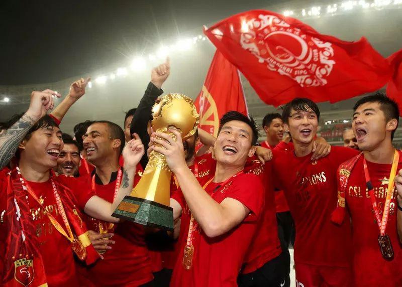 上港在2023年夺冠 应该是这几年中超含金量最高的冠军(1)