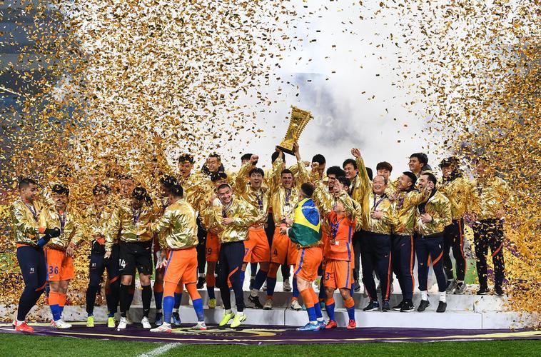 上港在2023年夺冠 应该是这几年中超含金量最高的冠军(5)