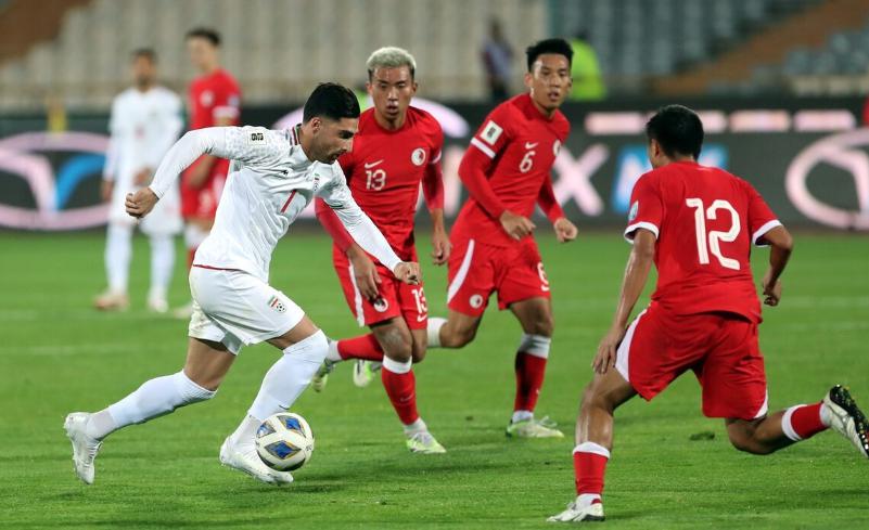 世预赛，0-2、0-4！中国球队倒数第一，出线没希望，2队稳进18强(1)