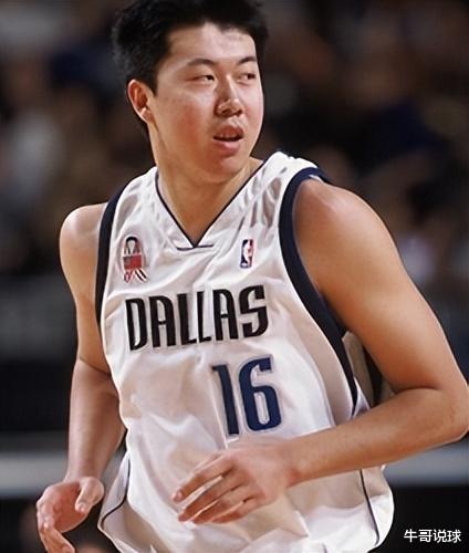 七位中国球员在NBA最强一战，易建联31+5，姚明41+16，其他五位呢(1)