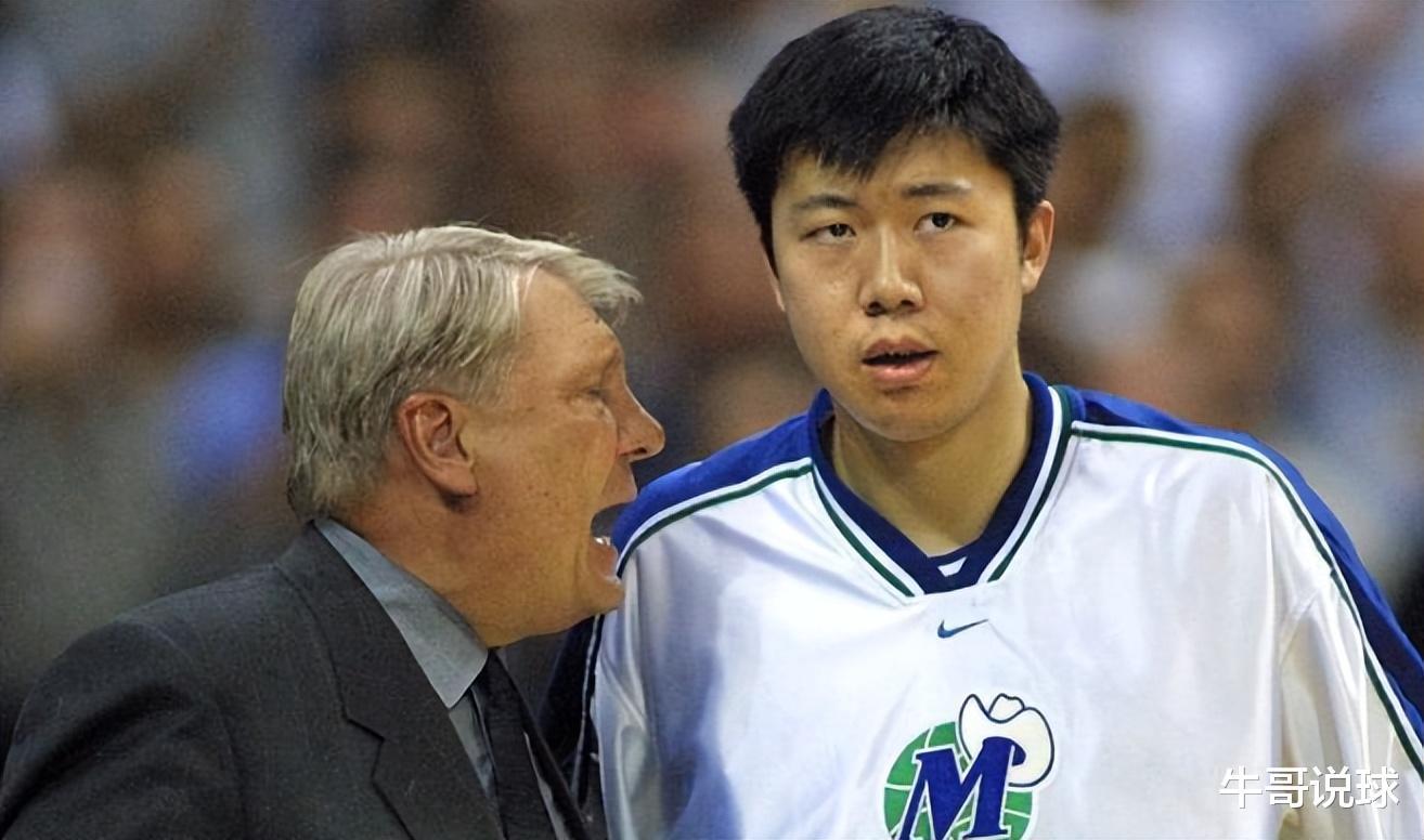 七位中国球员在NBA最强一战，易建联31+5，姚明41+16，其他五位呢(4)
