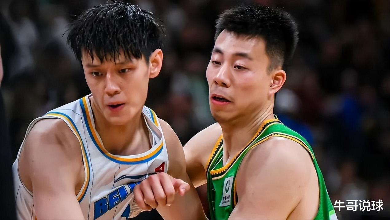 七位中国球员在NBA最强一战，易建联31+5，姚明41+16，其他五位呢(5)