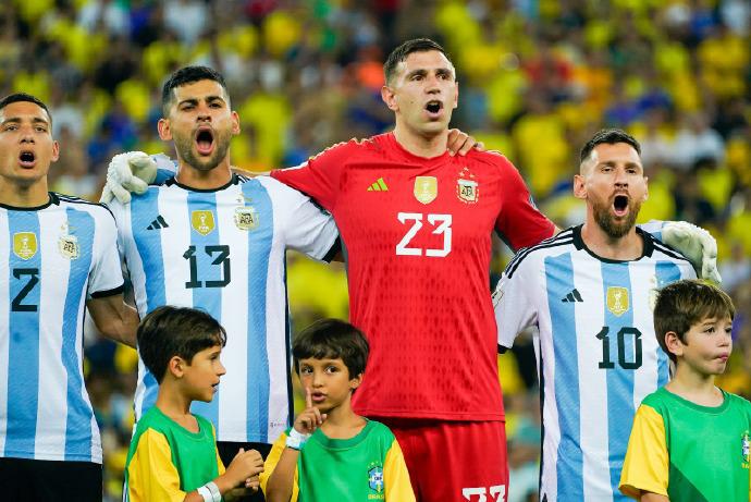 巴西0-1阿根廷：无核心，无战术，无应变，巴西输球还怪恩佐？(3)