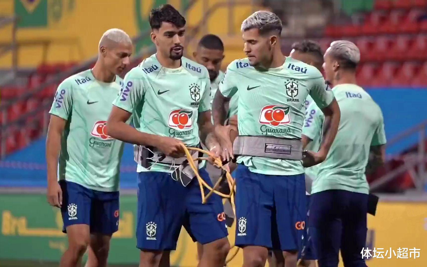 场上踢阿根廷球员，场下打阿根廷球迷，五星巴西，为何变成“武术”巴西？(4)